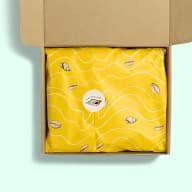 Custom Yellow Tissue Paper Wholesale