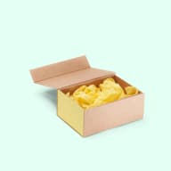 Yellow Tissue Paper