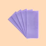 Purple Tissue Paper