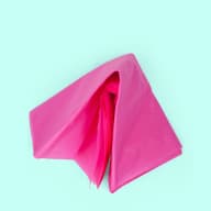 Pink Tissue Packaging Paper