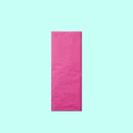 Custom Pink Tissue Packaging Paper