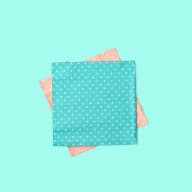 Custom Baby Shower Packaging Napkins