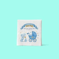 Baby Shower Napkins Wholesale