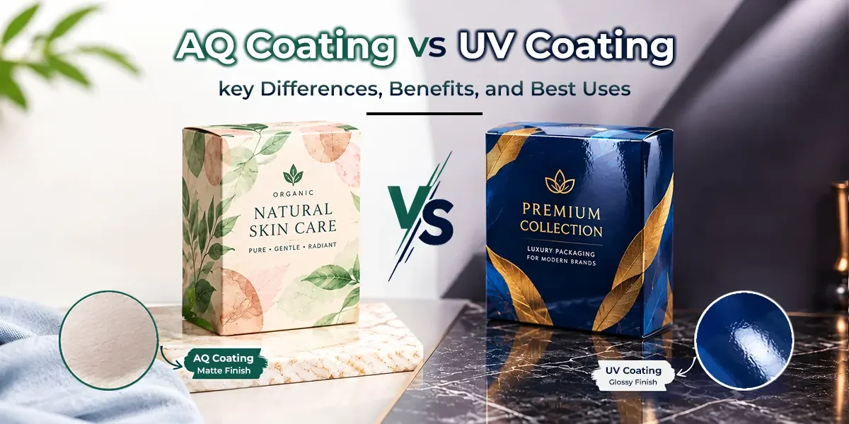 AQ Coating vs UV Coating Key Differences, Benefits, and Best Uses