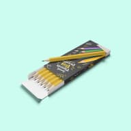Printed Pencil Boxes