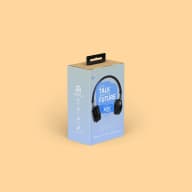 Printed Headphone Boxes