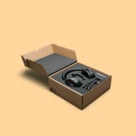 Custom Headphone Packaging Boxes