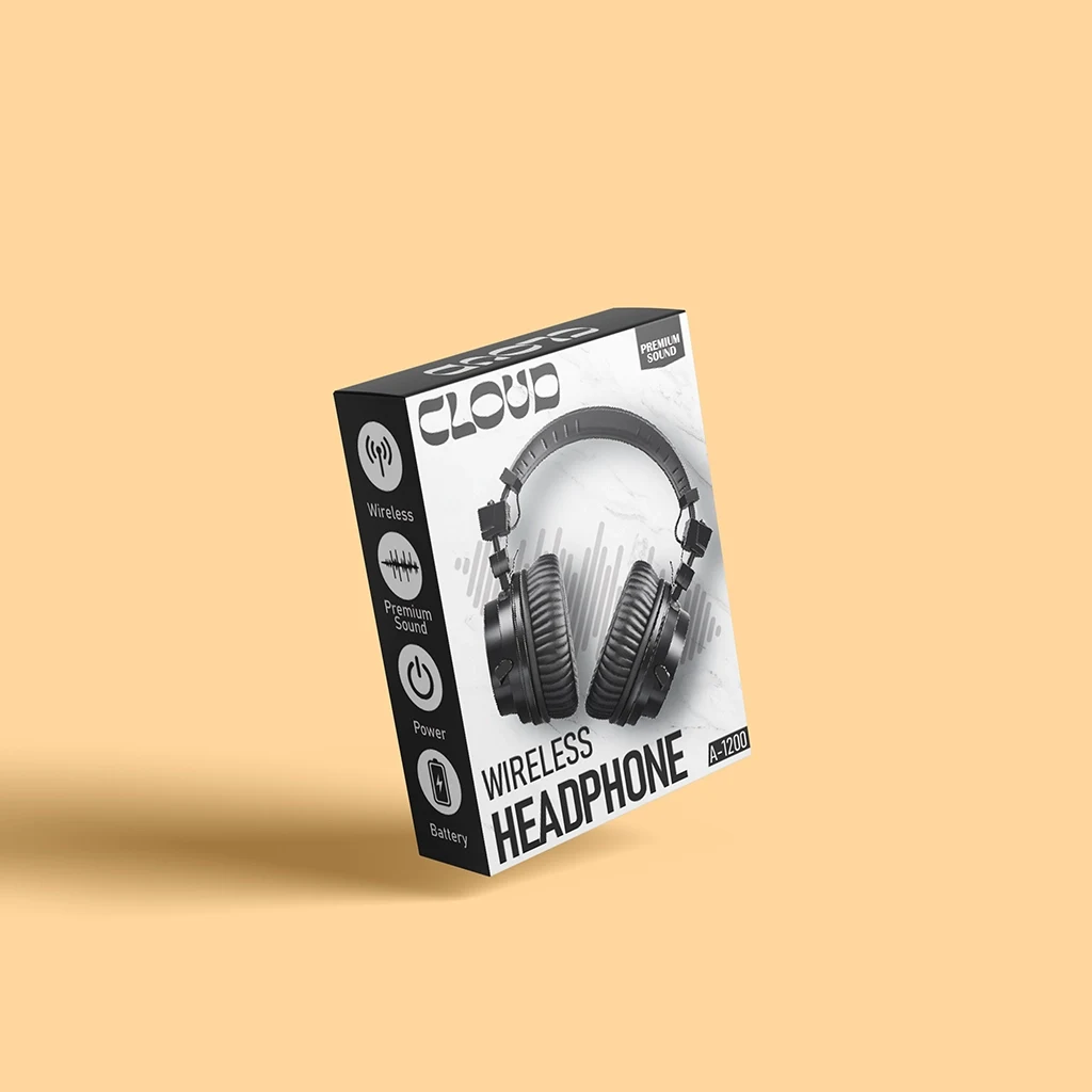 Custom Headphone Boxes