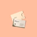 Custom Business Card Sleeves