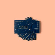 Custom Printed Business Card Sleeves