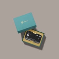 Credit Pacakging Card Boxes