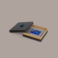 Printed Credit Card Boxes