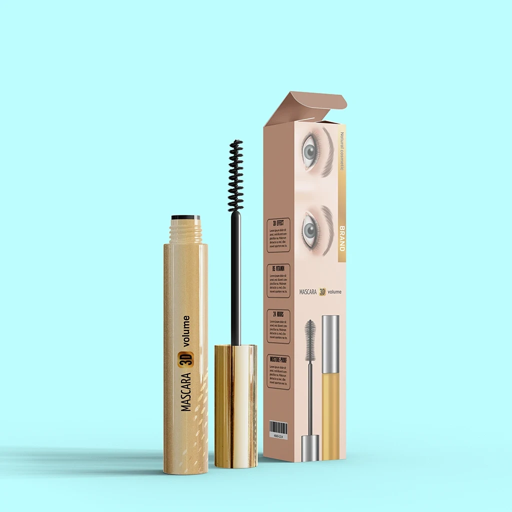 Maskara Unit Box Get Custom Mascara Box Packaging Wholesale | BoxLark