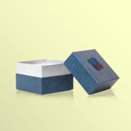 Custom Shoulder Boxes | Printed Shoulder Neck Rigid Boxes