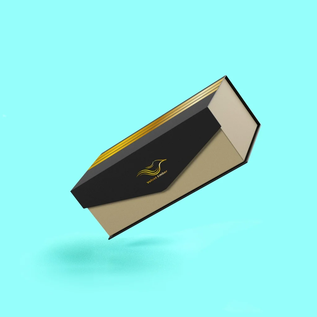 Order Stylish Custom PR Boxes| BoxLark's Branding Magic for Businesses