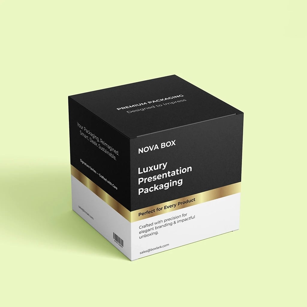 Custom Square Box Catchy Custom Square Boxes | Exclusive Packaging Solutions