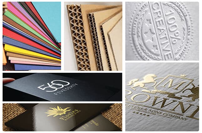 Unlimited Customization packaging examples