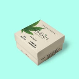 Custom Cannabis Boxes Wholesale
