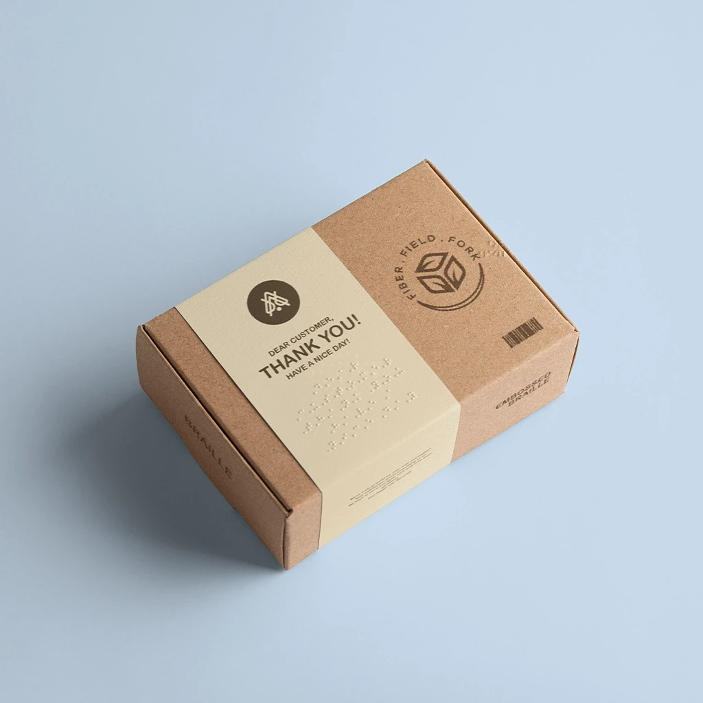 Custom Belly Band Boxes