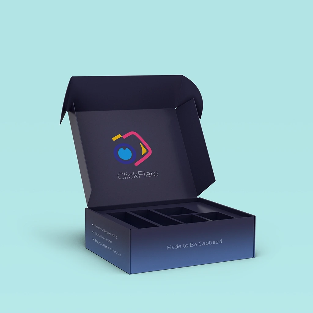 Custom Influencer Boxes