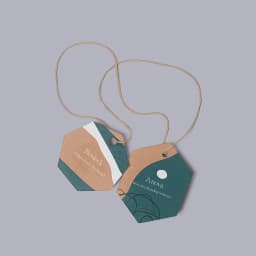 Customized Printing Tags