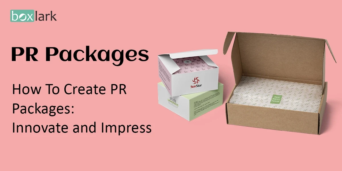 How To Create PR Packages