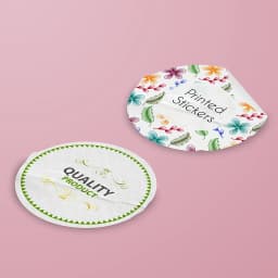 Personalized Printed Stickers