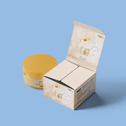 Cream Packaging Boxes