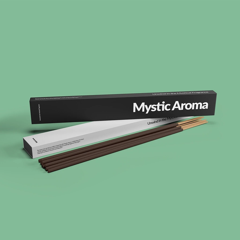 Custom Incense Boxes