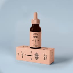 Custom Dropper Bottle Boxes Wholesale