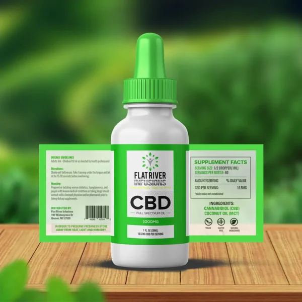 CBD Label