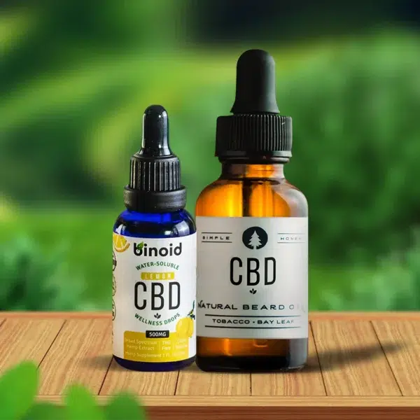 CBD Labels