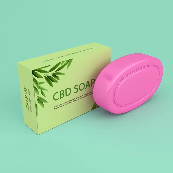 CBD Soap Boxes