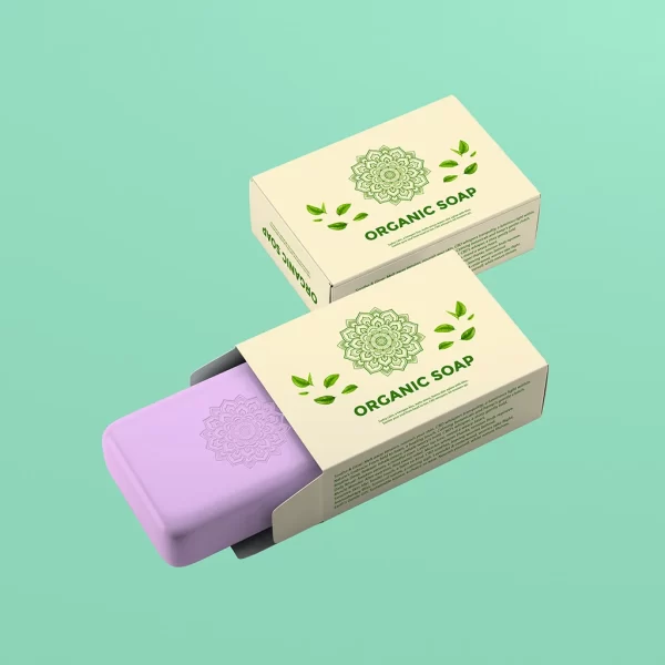 CBD Soap Boxes