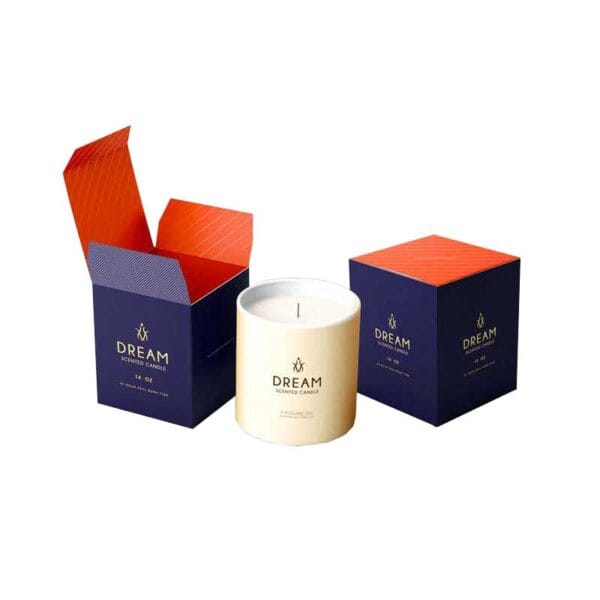 Custom Candle Boxes