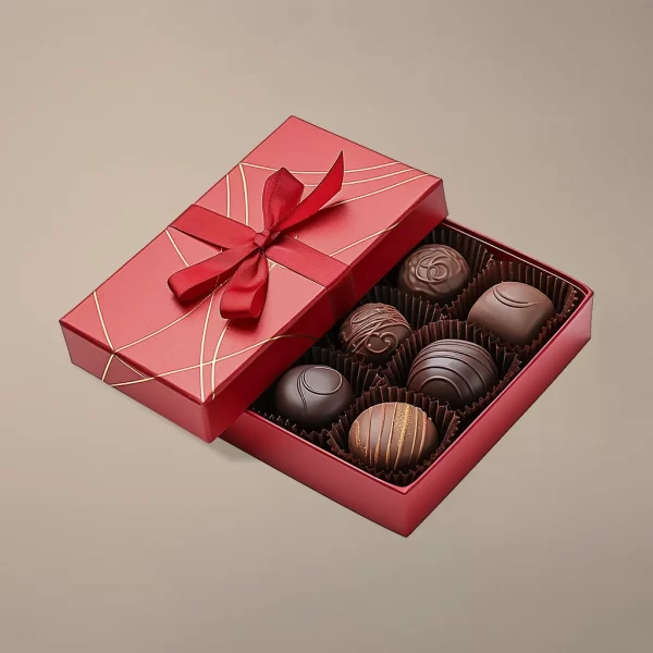 Custom Chocolate Boxes