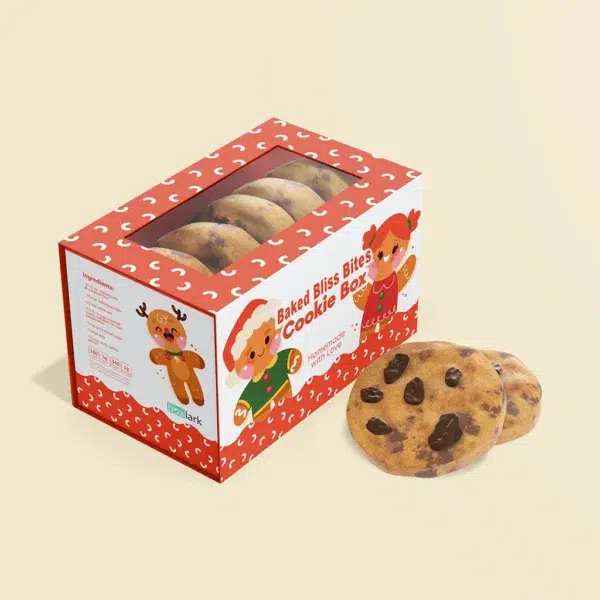 Cookies Boxes Wholesale