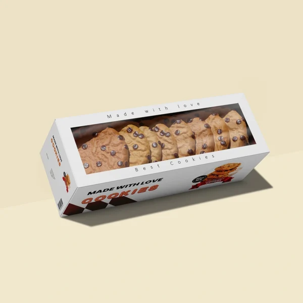 Cookies Packaging Boxes