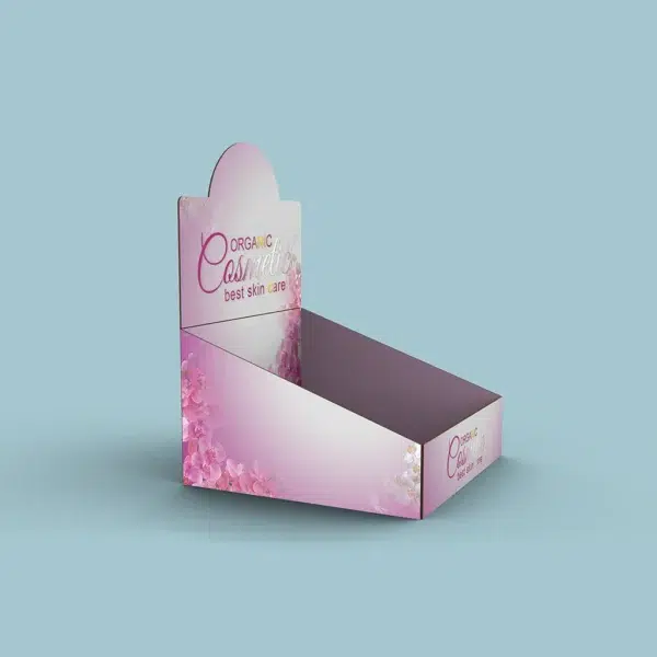 Cosmetic Display Packaging