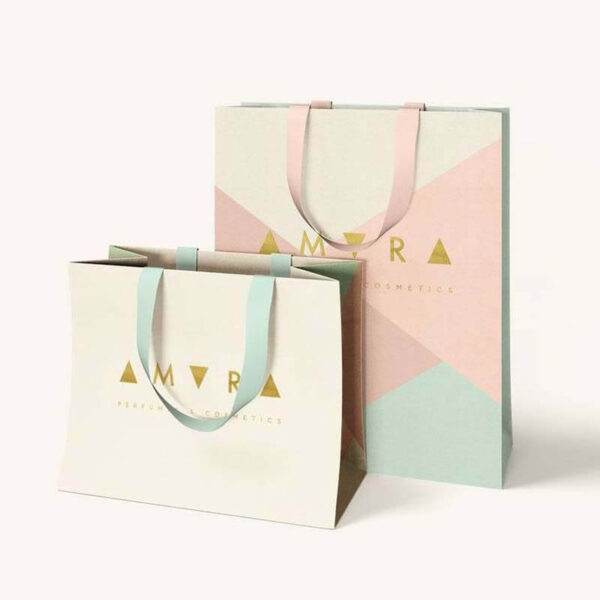 Cosmetic Paper Bags