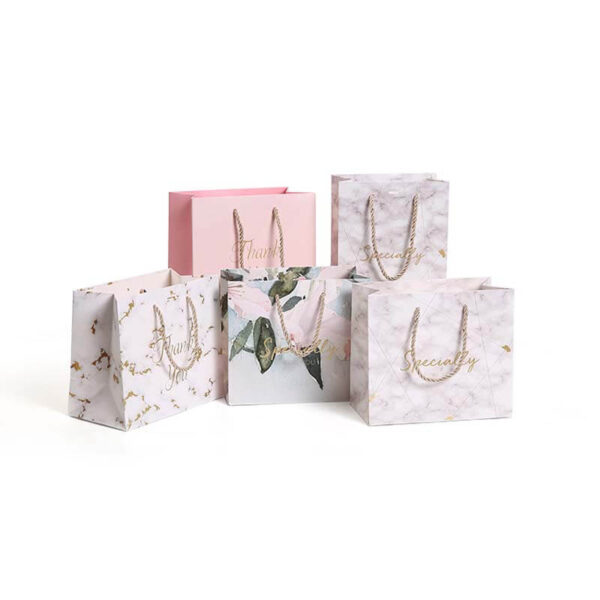 Cosmetic Paper Bags