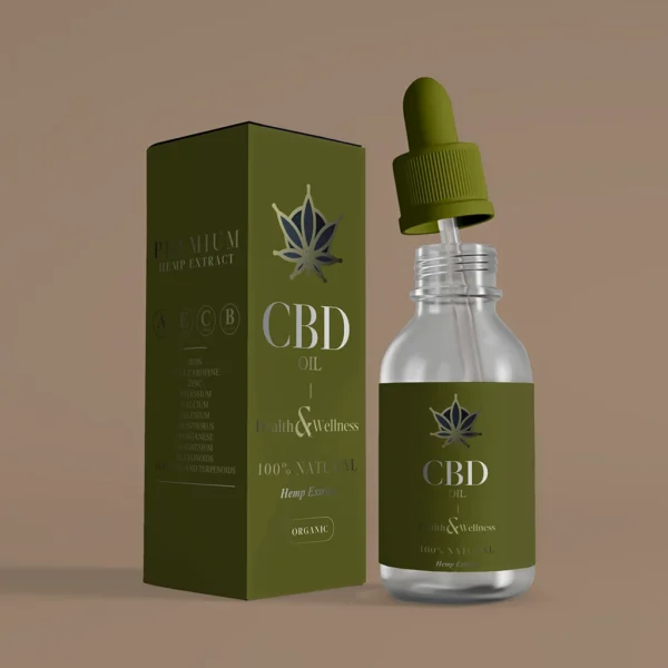 Custom 15ml Bottle Packaging Wholesale