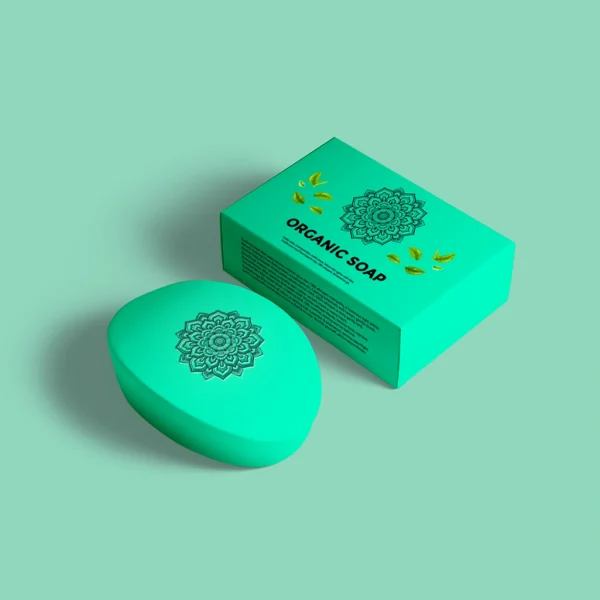 Custom CBD Soap Packaging Boxes