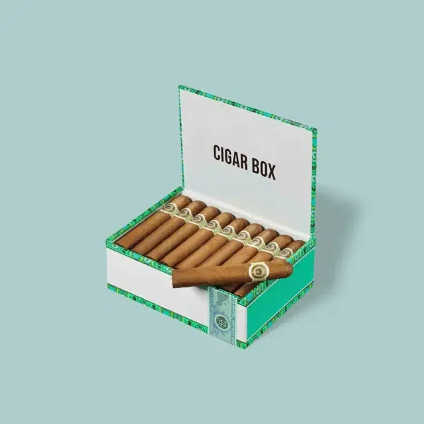 Custom Cigar Boxes