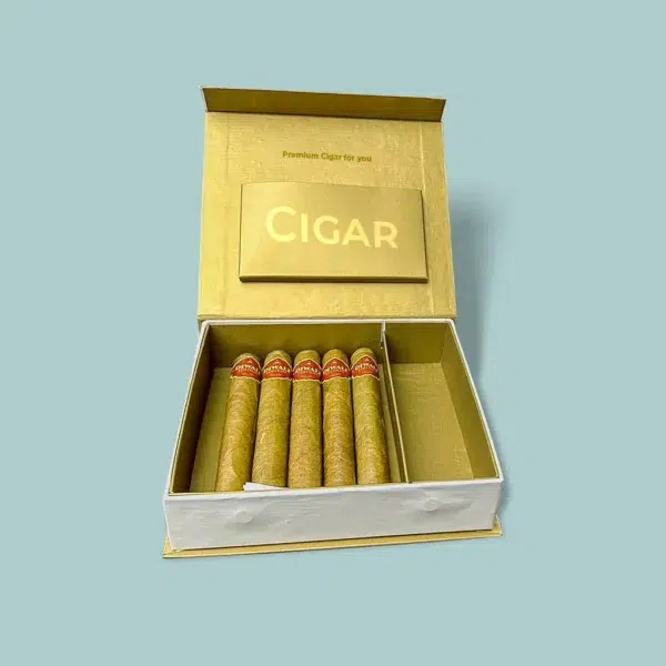 Custom Cigar Boxes Wholesale