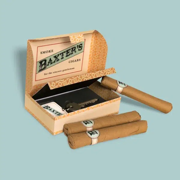 Custom Cigar Packaging Boxes