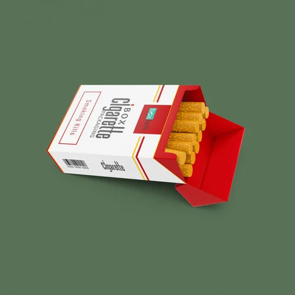 Custom Cigarette Boxes