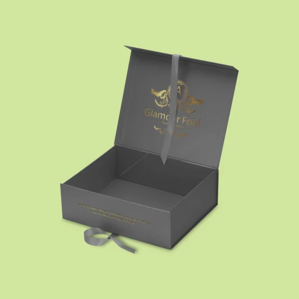 Custom Collapsible Boxes