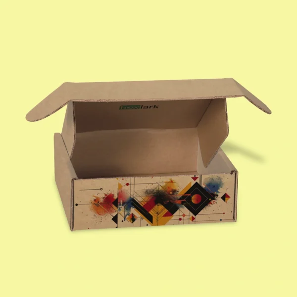 Custom Corrugated Packaging Boxes