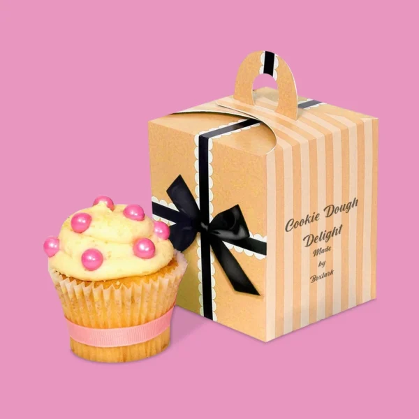 Custom CupCake Boxes Wholesale